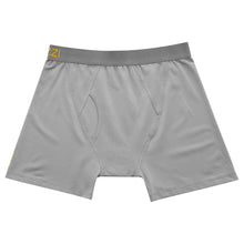 Load image into Gallery viewer, KOZZI Boxer Brief - Light Grey - KOZZI
